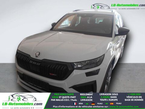 Kodiaq 2.0 TSI 245 BVA 4x4 5pl 2022 occasion 31850 Beaupuy