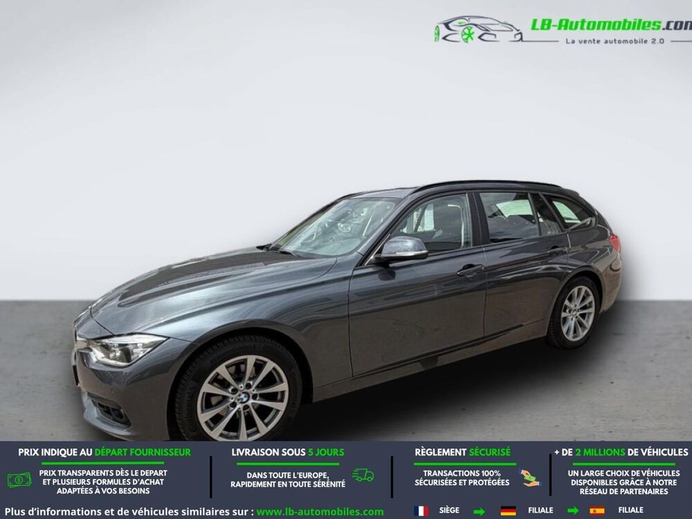 S&eacute;rie 3 318i 136 ch BVA 2019 occasion 31850 Beaupuy