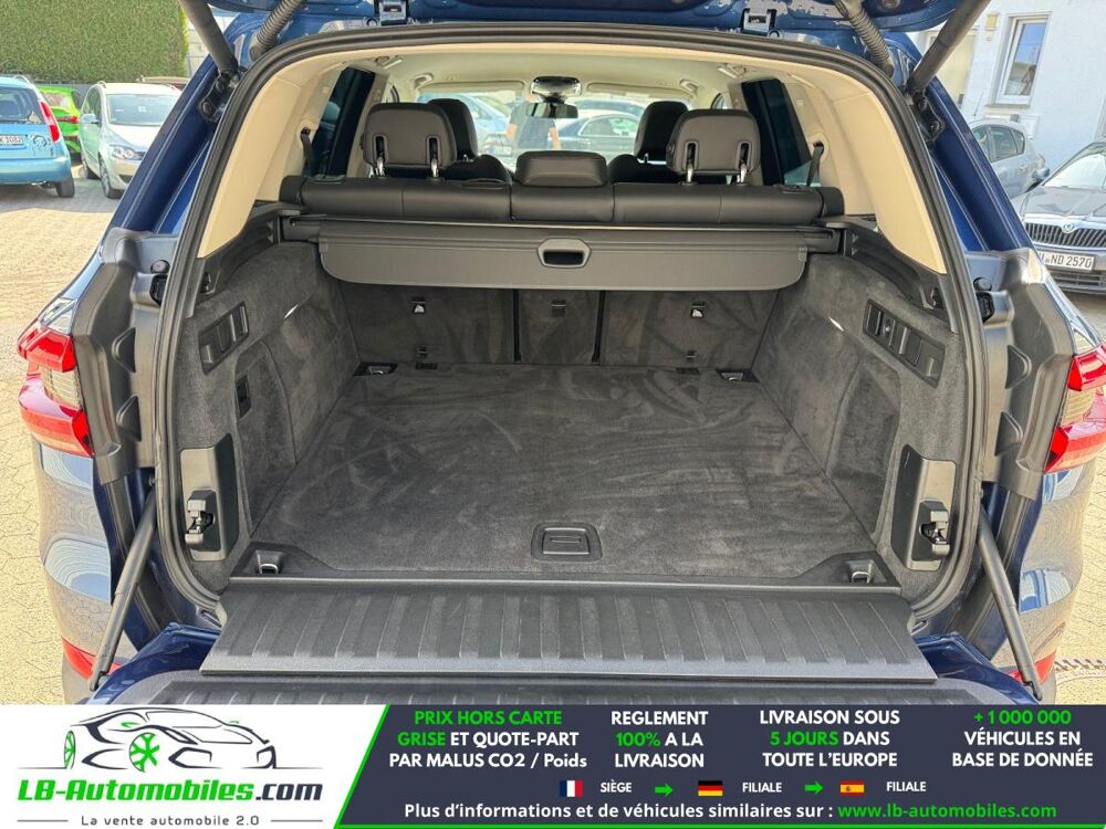 X5 xDrive30d 265 ch BVA 2020 occasion 31850 Beaupuy