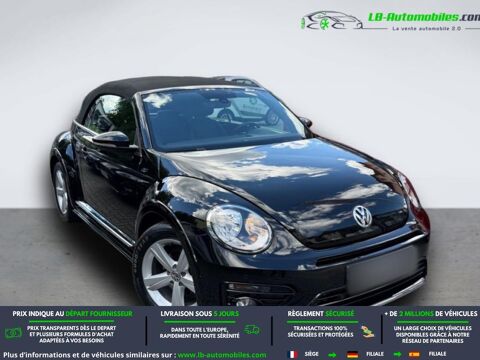 Annonce voiture Volkswagen Beetle 19999 €
