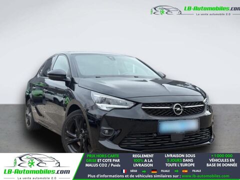 Opel Corsa 1.2 Turbo 130 ch BVA 2020 occasion Beaupuy 31850
