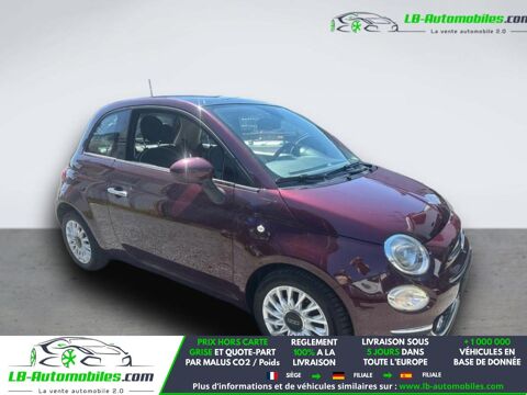 Annonce voiture Fiat 500 8599 €