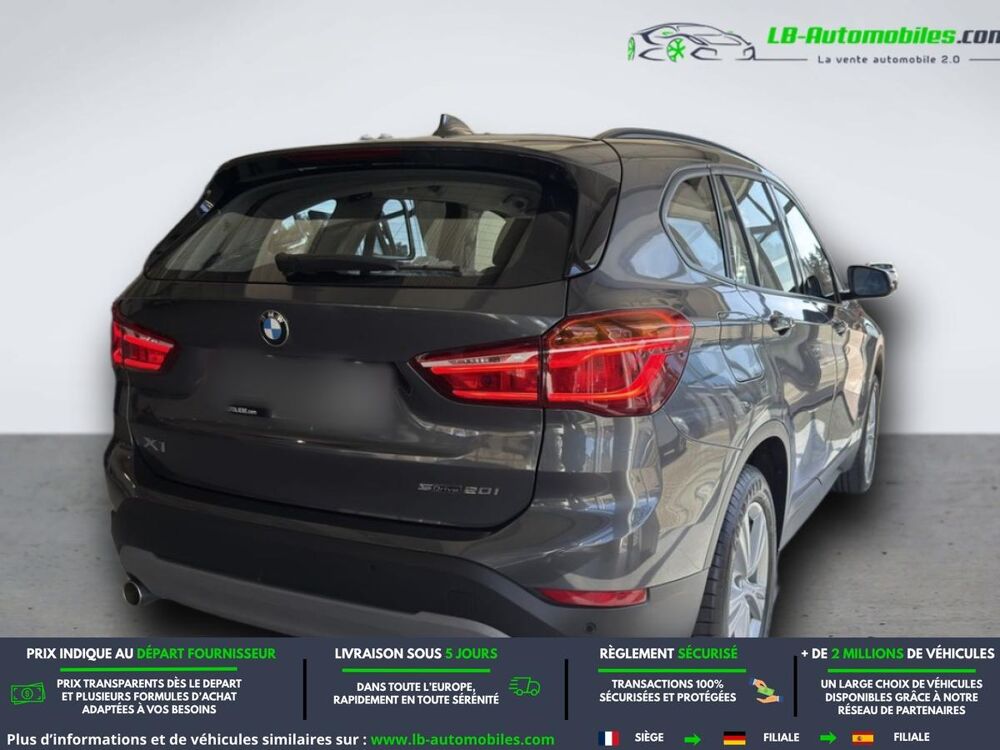 X1 sDrive 20i 192 ch BVA 2018 occasion 31850 Beaupuy