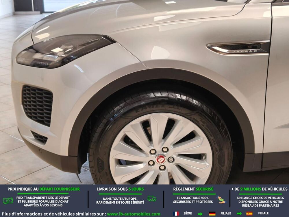 E-PACE 2.0 D - 150 ch 2WD BVM 2019 occasion 31850 Beaupuy