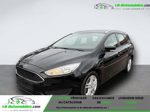 Ford Focus 1.0 EcoBoost 100 BVM 2018 occasion Beaupuy 31850