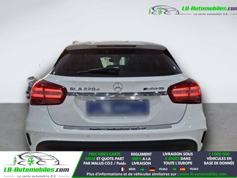 Classe GLA 220 d BVA 2019 occasion 31850 Beaupuy