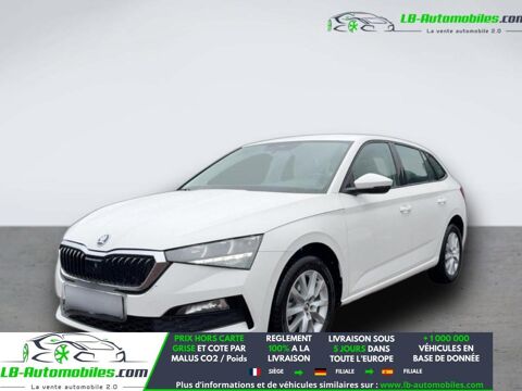 Skoda Scala 1.0 TSI 110 ch BVM 2021 occasion Beaupuy 31850