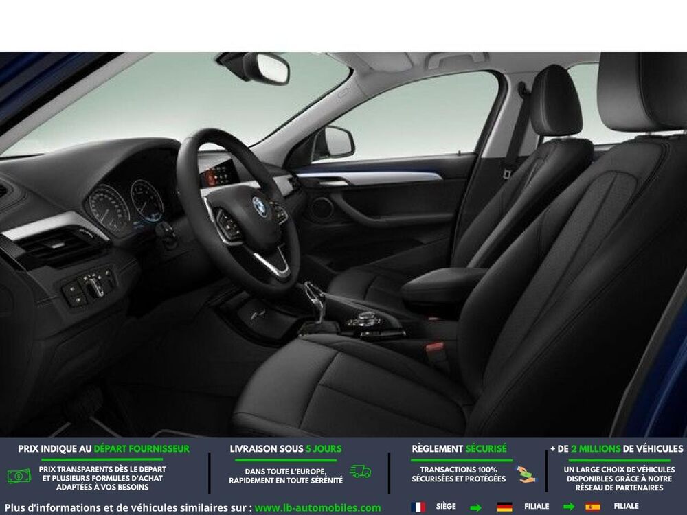X2 sDrive 20i 192 ch BVA 2019 occasion 31850 Beaupuy