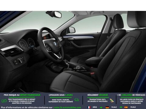 X2 sDrive 20i 192 ch BVA 2019 occasion 31850 Beaupuy