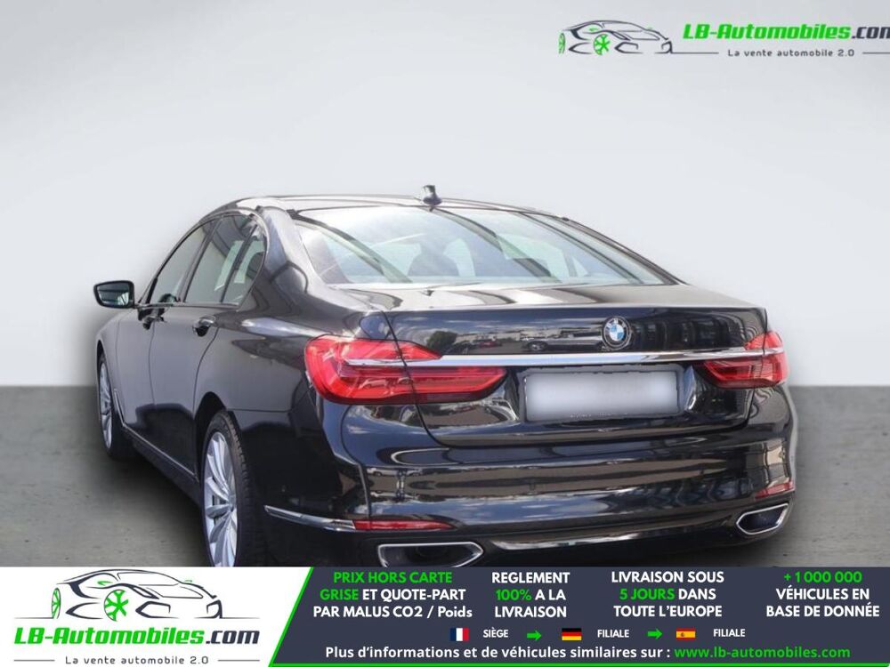 S&eacute;rie 7 730d xDrive 265 ch 2018 occasion 31850 Beaupuy