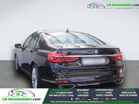 S&eacute;rie 7 730d xDrive 265 ch 2018 occasion 31850 Beaupuy
