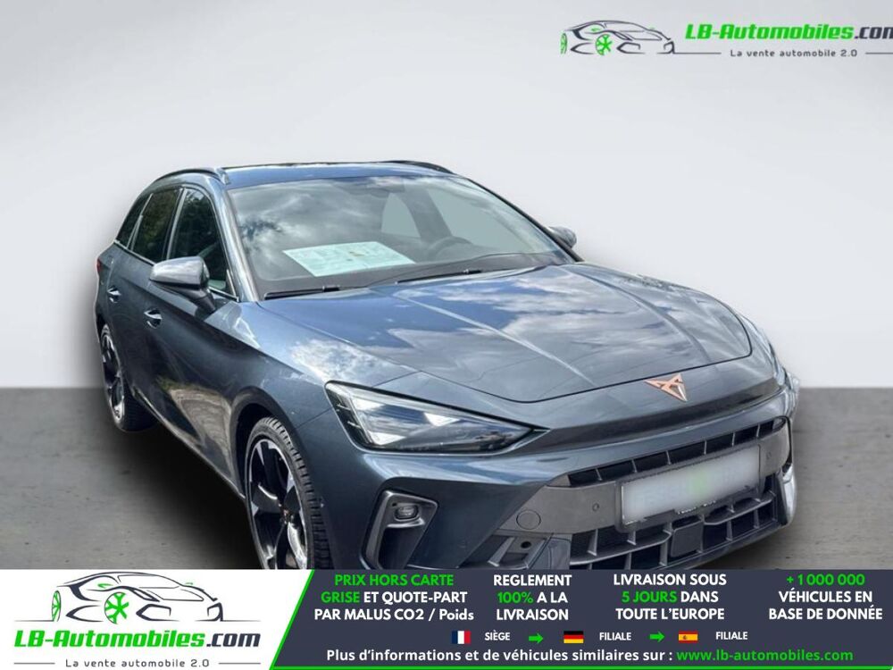 Leon 1.5 eTSI 150 ch BVA 2025 occasion 31850 Beaupuy