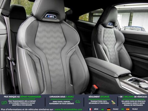 M4 xDrive 530 ch BVA 2026 occasion 31850 Beaupuy