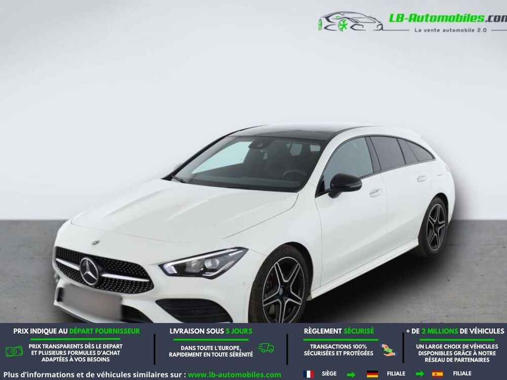 Classe CLA 200 d BVA 2020 occasion 31850 Beaupuy
