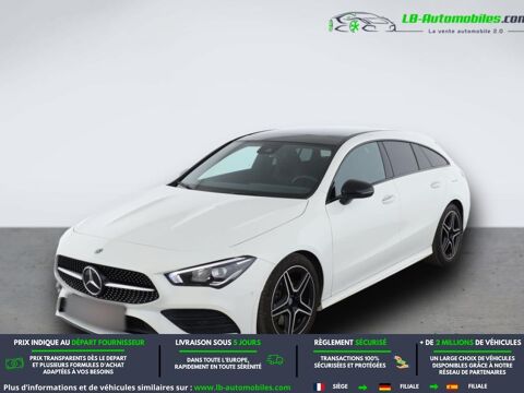 Annonce voiture Mercedes Classe CLA 25450 €