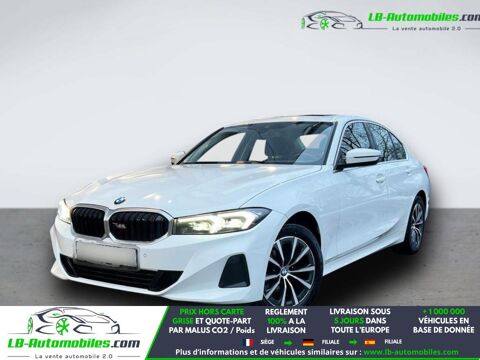BMW S&eacute;rie 3 318i 156 ch BVA 2022 occasion Beaupuy 31850
