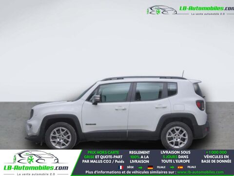 Renegade 1.3 190 ch PHEV BVA 4xe eAWD 2021 occasion 31850 Beaupuy