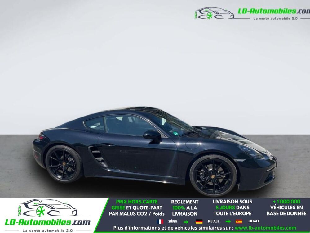 Cayman T 2.0i 300 ch PDK 2017 occasion 31850 Beaupuy