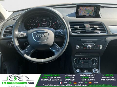 Q3 2.0 TDI 120 ch 2016 occasion 31850 Beaupuy