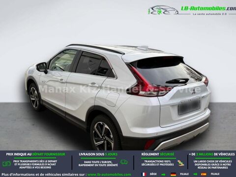 Eclipse Cross 2.4 MIVEC PHEV Twin Motor 4WD 188 ch 2021 occasion 31850 Beaupuy