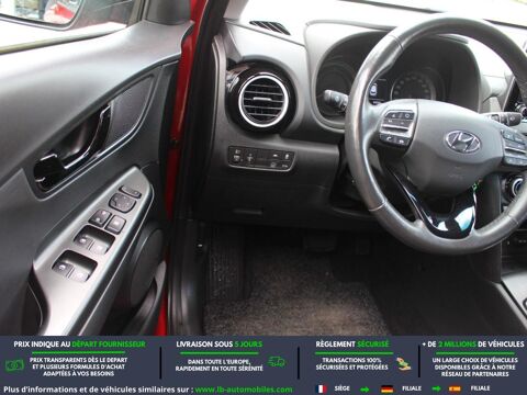Kona 1.6 GDi 141 Hybrid 2020 occasion 31850 Beaupuy