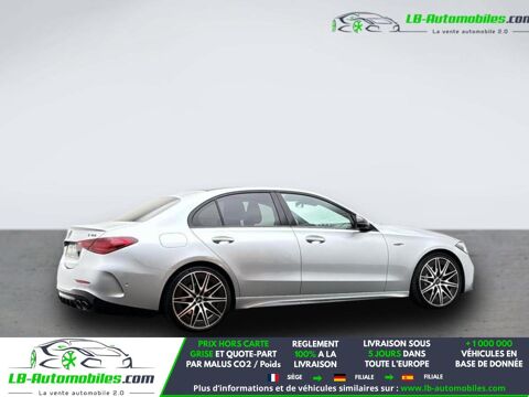 Classe C 43 Mercedes-AMG BVA 2024 occasion 31850 Beaupuy
