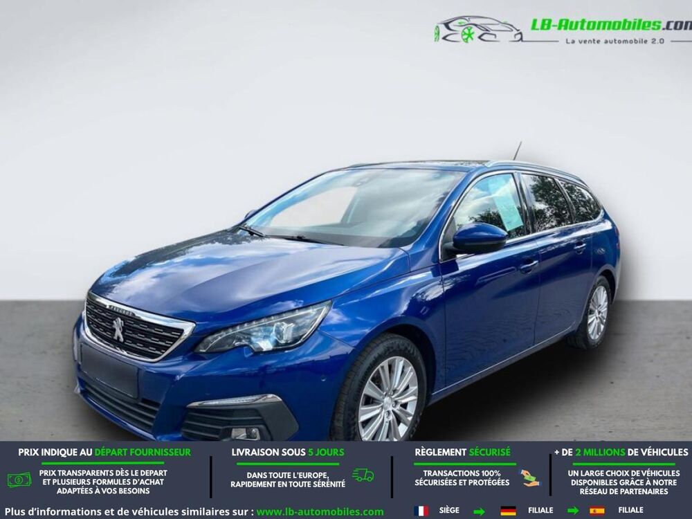 308 BlueHDi 130ch BVA 2018 occasion 31850 Beaupuy