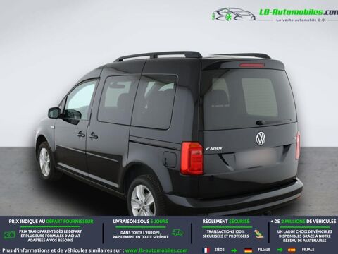 Caddy 1.4 TSI 125 BVM 2017 occasion 31850 Beaupuy