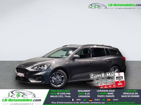 Ford Focus 2.0 EcoBlue 150 BVM 2020 occasion Beaupuy 31850
