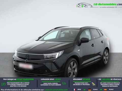 Grandland 1.2 Turbo 130 ch BVA 2024 occasion 31850 Beaupuy