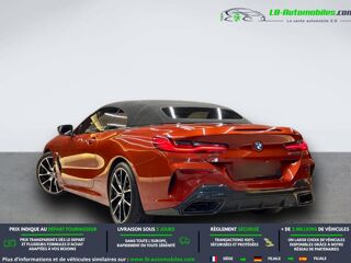 S&eacute;rie 8 M850i xDrive 530 ch BVA 2018 occasion 31850 Beaupuy