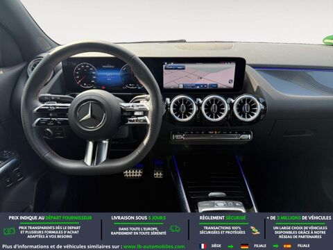 Classe GLA 250 e BVA 2025 occasion 31850 Beaupuy