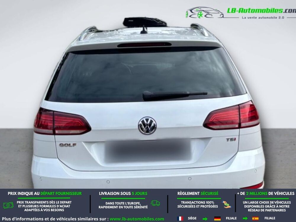 Golf SW 1.4 TSI 125 BVA 2017 occasion 31850 Beaupuy