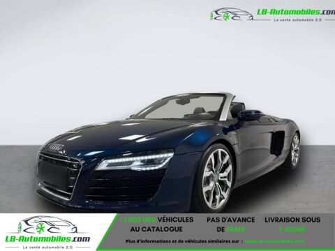 Audi R8 V10 5.2 FSI 525 Quattro R-Tronic 2014 occasion Beaupuy 31850