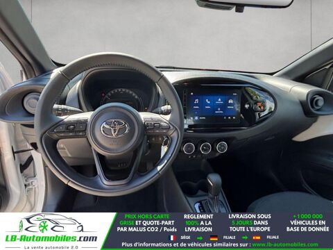 Aygo 1.0 VVT-i 72 BVA 2025 occasion 31850 Beaupuy