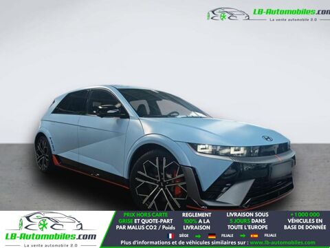 Ioniq 5 84 kWh - 609 ch 2025 occasion 31850 Beaupuy