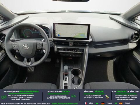 C-HR Hybride 140 2025 occasion 31850 Beaupuy