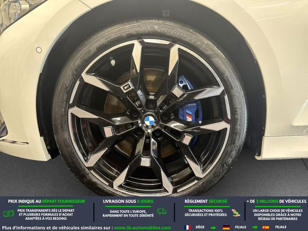 S&eacute;rie 3 M340i xDrive 374 ch BVA 2025 occasion 31850 Beaupuy
