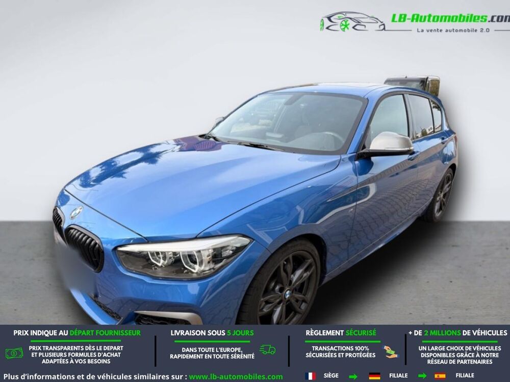 S&eacute;rie 1 M140i 340 ch BVA 2018 occasion 31850 Beaupuy