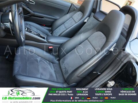Boxster S 2.5i 350 ch PDK 2018 occasion 31850 Beaupuy