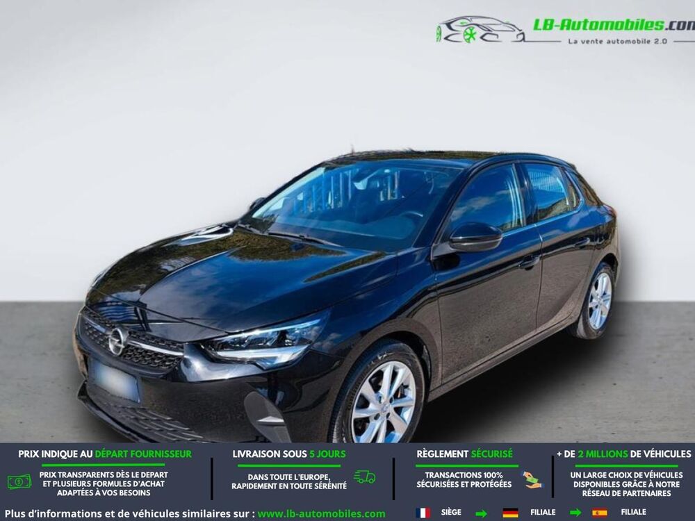 Corsa 1.2 75 ch BVM 2021 occasion 31850 Beaupuy