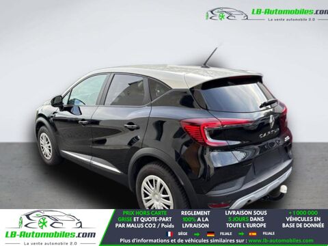 Captur TCe 130 BVM 2020 occasion 31850 Beaupuy
