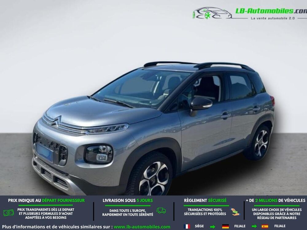 C3 Aircross PureTech 110 BVA 2019 occasion 31850 Beaupuy