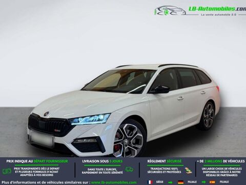 Annonce voiture Skoda Octavia 28200 €