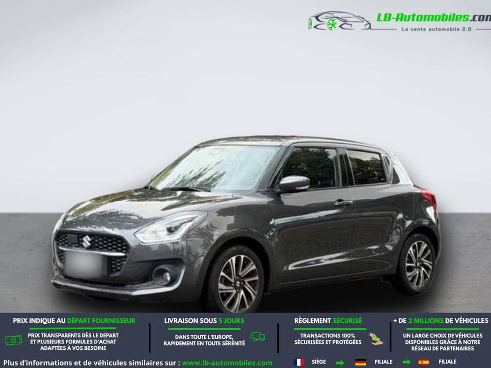 Swift 1.2 Dualjet Hybrid 90ch 2018 occasion 31850 Beaupuy