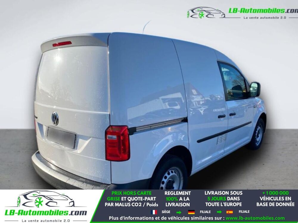 Caddy 1.0 TSI 102 2019 occasion 31850 Beaupuy