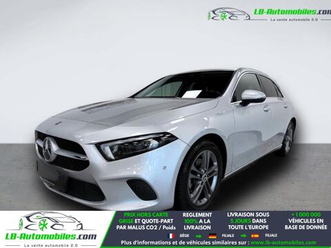Annonce voiture Mercedes Classe A 23900 €