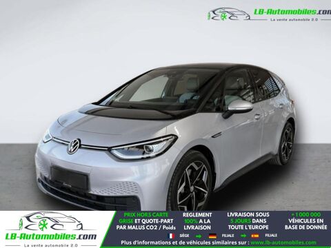 Annonce voiture Volkswagen ID.3 20990 €