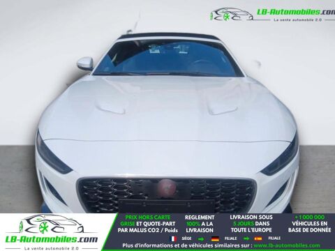 F-Type 2L 300 ch BVA 2021 occasion 31850 Beaupuy