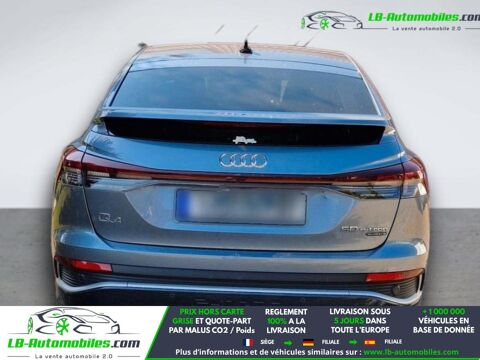Q4 50 quattro 299 ch 82 kW 2022 occasion 31850 Beaupuy